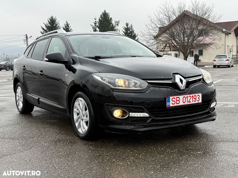 Renault Megane 1.5 dCi Dynamique Aut. - 3