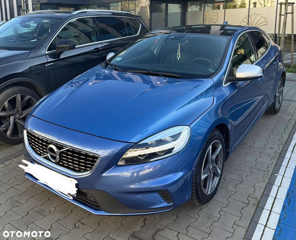Volvo V40 D3 Drive-E SCR R-Design Momentum - 5