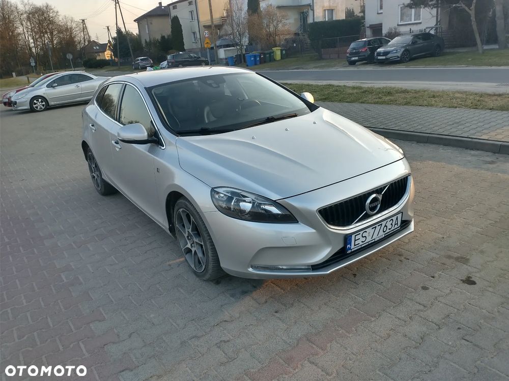 Volvo V40 D2 - 8