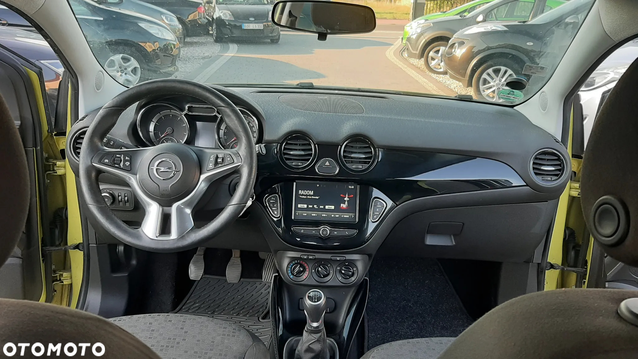 Opel Adam 1.4 Black Jack - 18