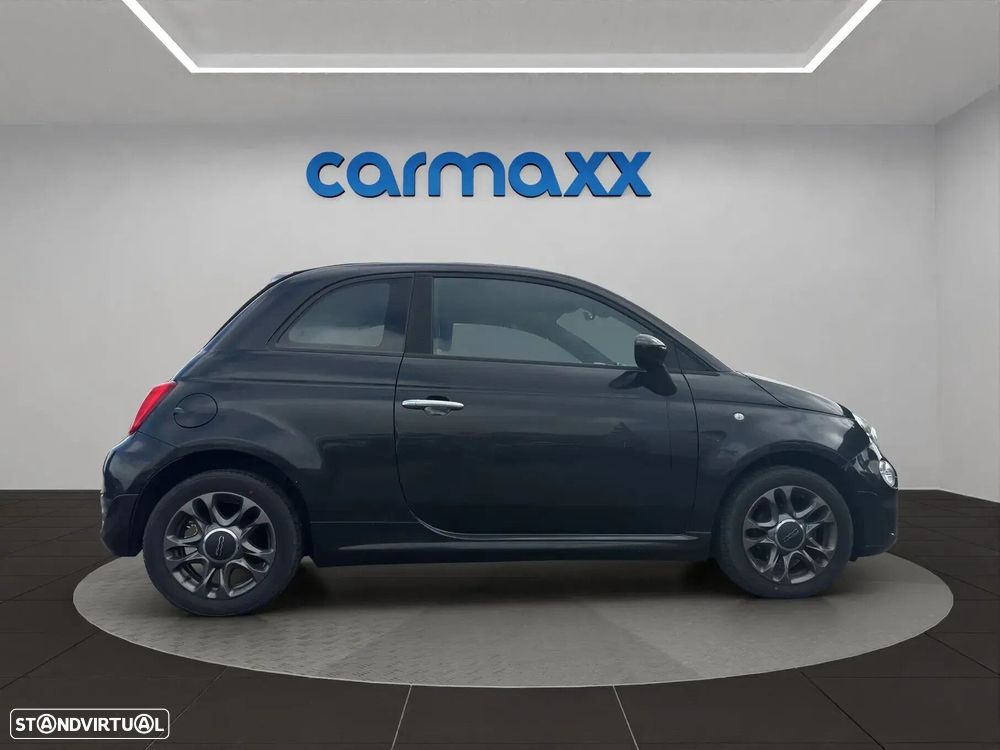 Fiat 500C 1.0 Hybrid Connect - 7