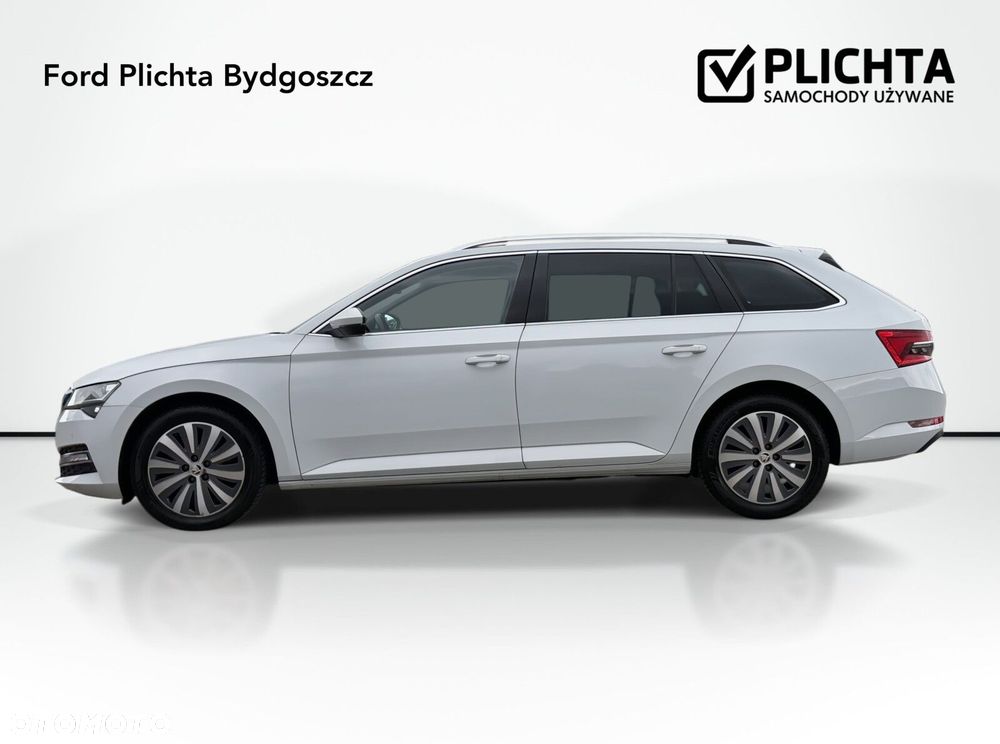 Skoda Superb - 9