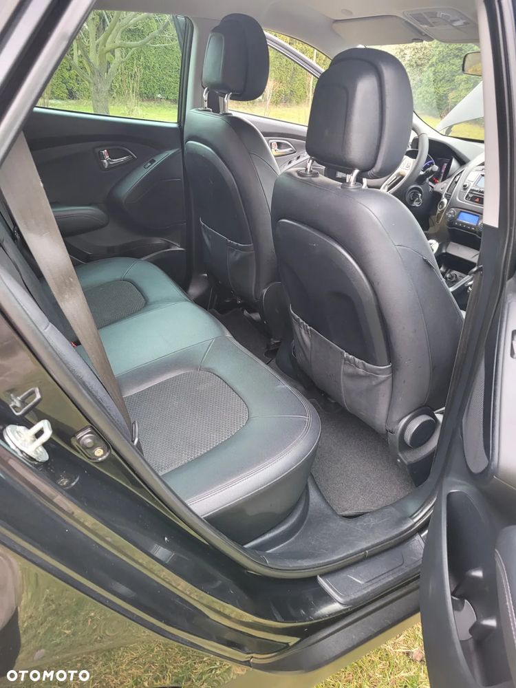 Hyundai ix35 1.7 CRDi 2WD Classic - 21