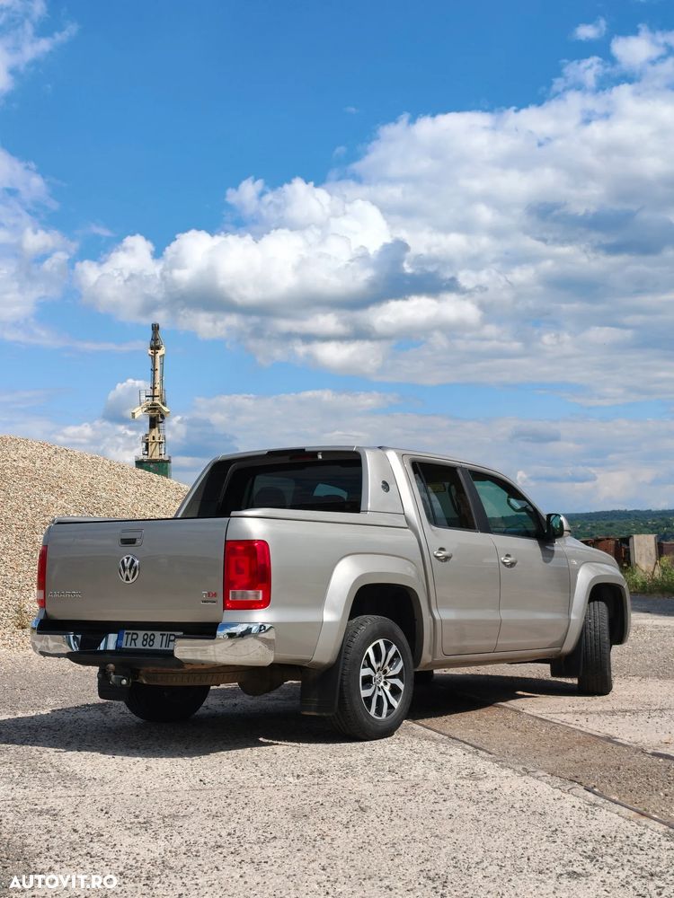 Volkswagen Amarok 2.0 BiDI 4x4 Cabina Dubla Highline Aut. - 3