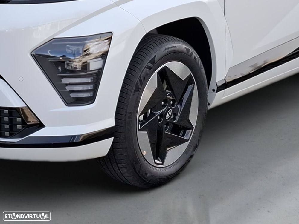 Hyundai Kauai EV 65.4 kWh Vanguard (TT) - 4