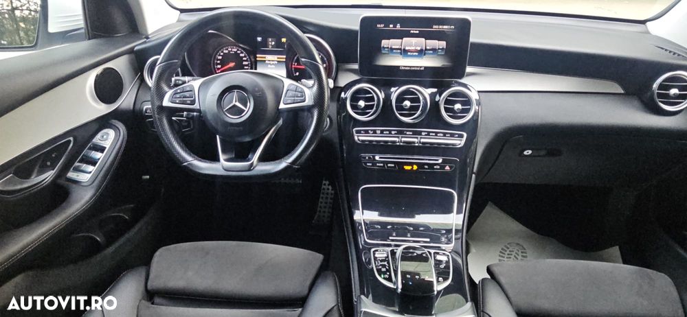 Mercedes-Benz GLC 250 d 4MATIC 9G-TRONIC AMG Line - 6