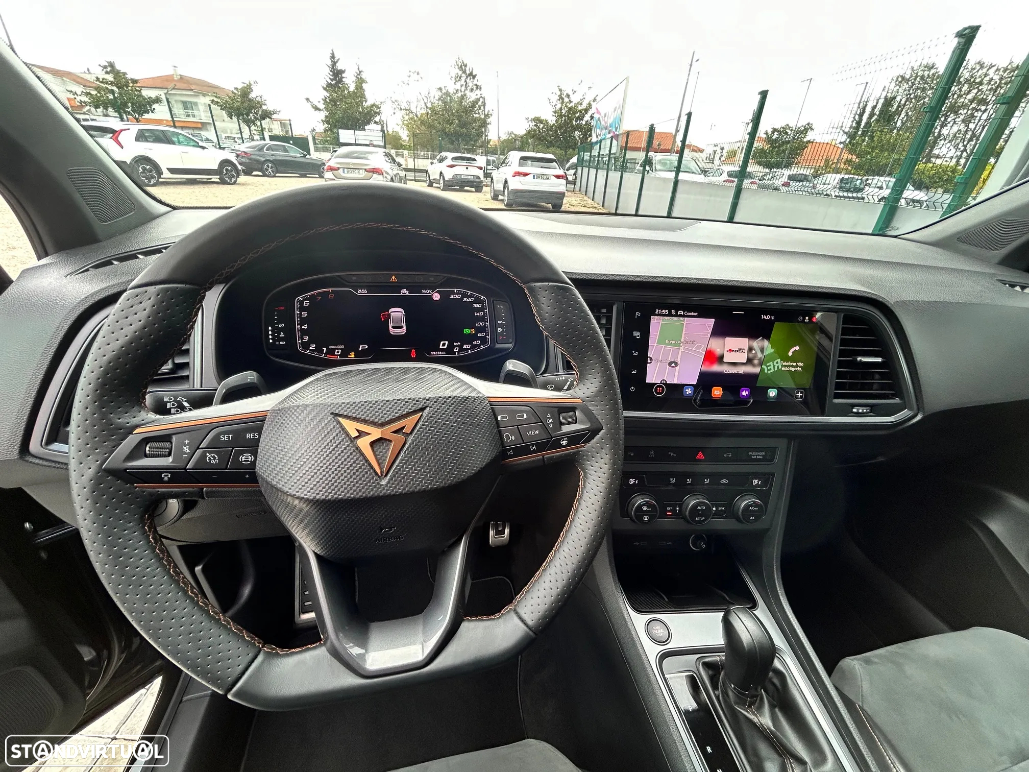 Cupra Ateca 2.0 TSI DSG VZ 4Drive - 8