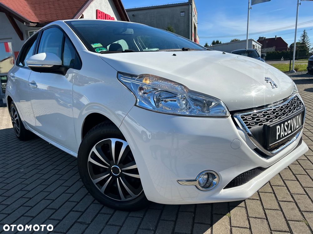Peugeot 208 1.2 PureTech Active - 6