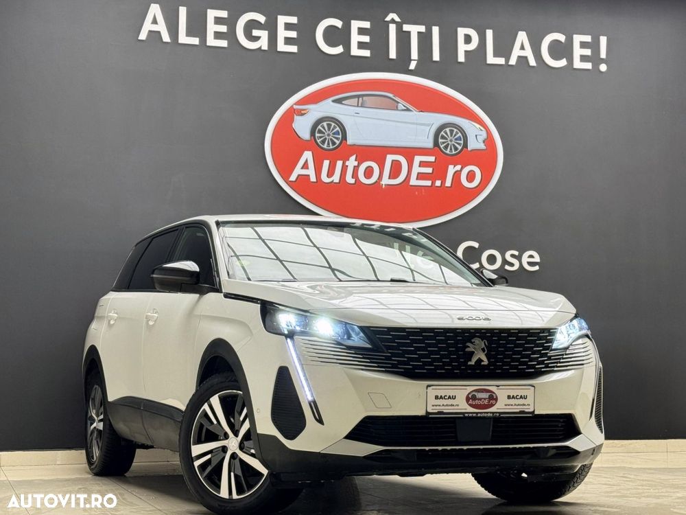 PEUGEOT 5008 2022 — imagine 2