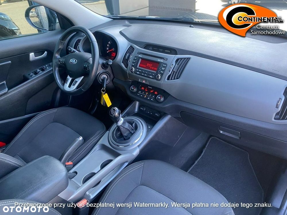 Kia Sportage - 6