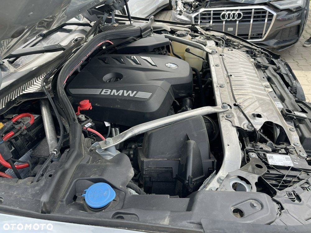 BMW X3 xDrive20 mHEV - 18