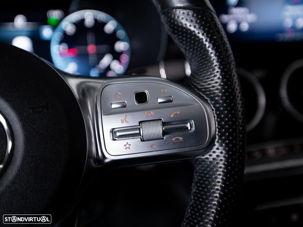 Mercedes-Benz GLC 220 d 4Matic - 16