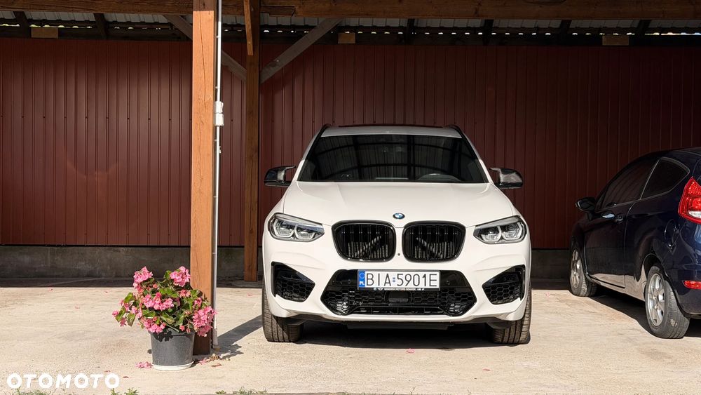 BMW X3 M Competition sport - 2