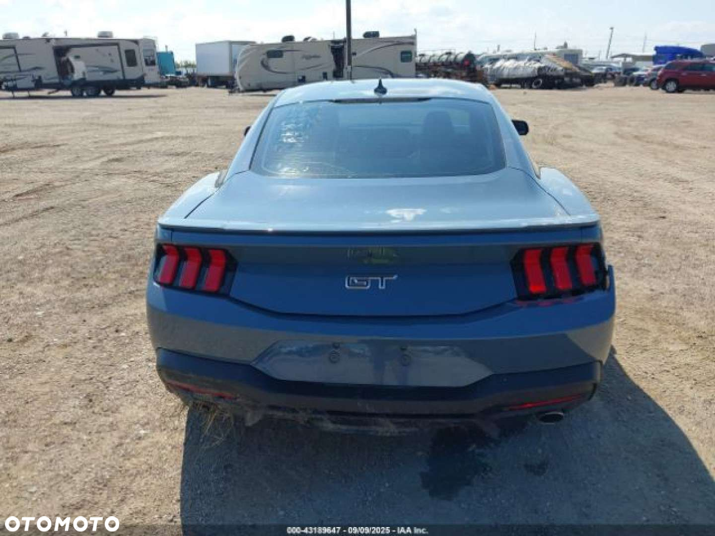 Ford Mustang - 5