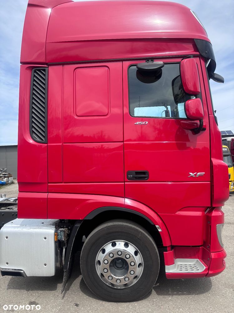 DAF XF 450 - 4