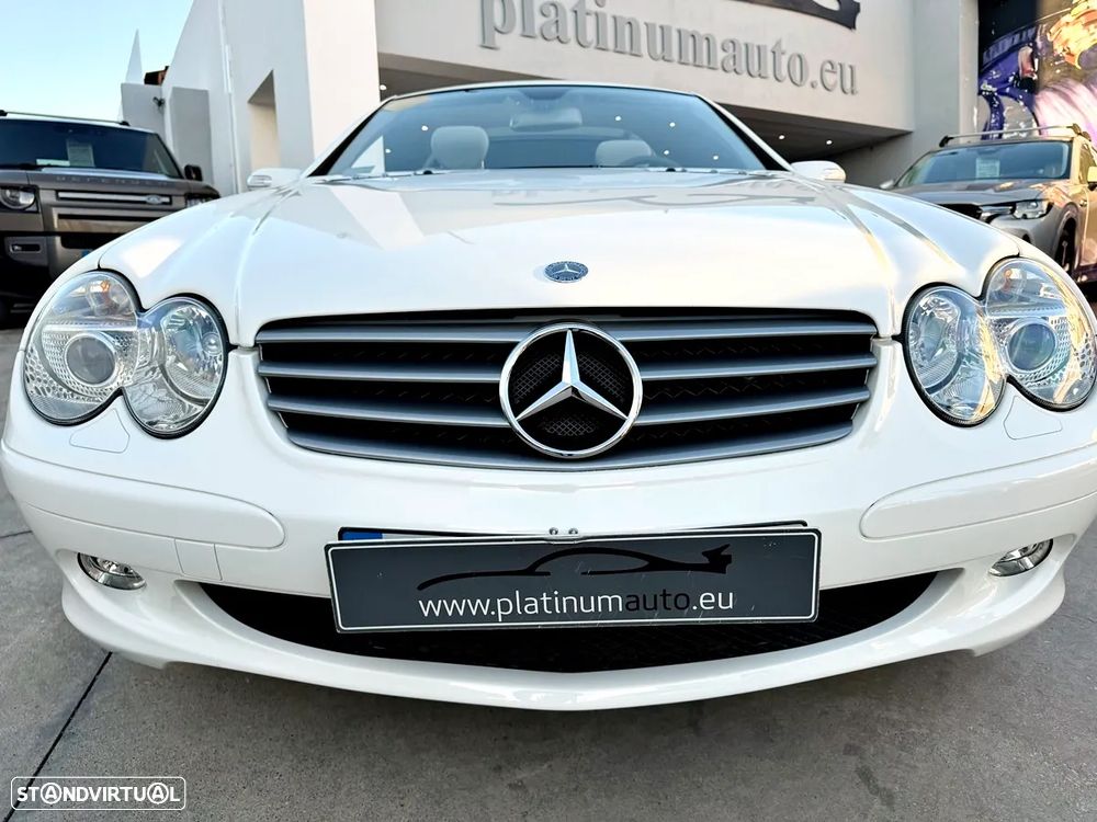 Mercedes-Benz SL 500 Standard - 49