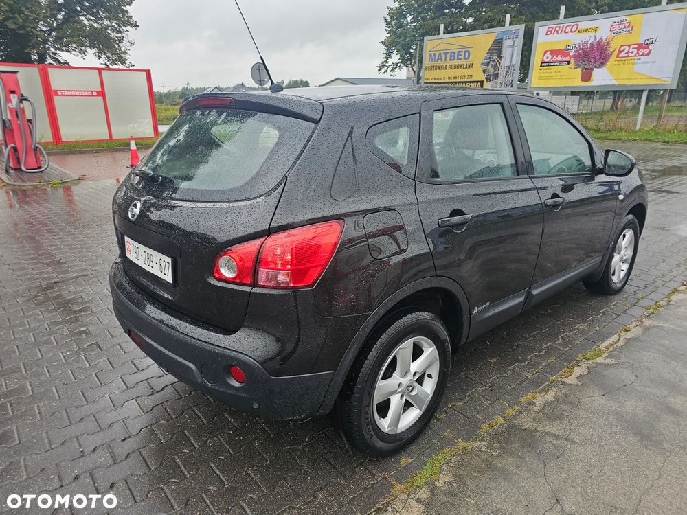 Nissan Qashqai 1.6 acenta - 3
