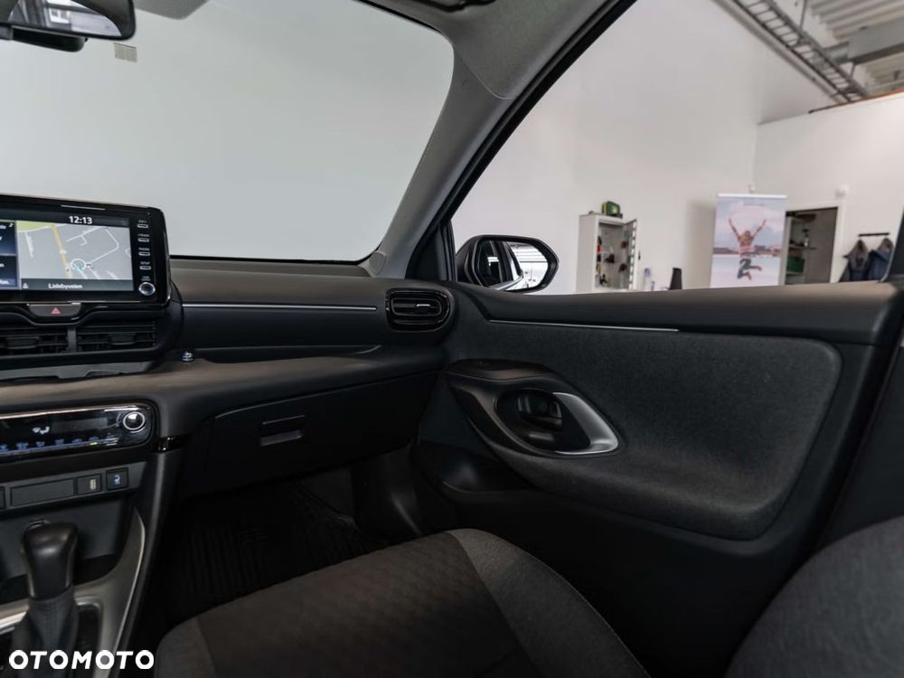 Toyota Yaris Hybrid 1.5 Active - 23