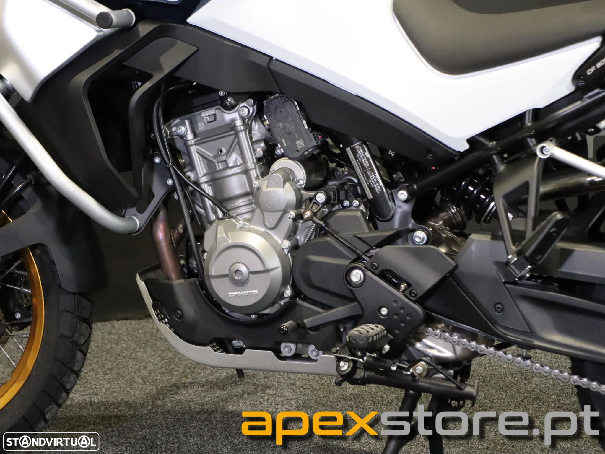 CF Moto 800MT Explore - CAMPANHA OFERTA KIT MALAS ORIGEM - 14