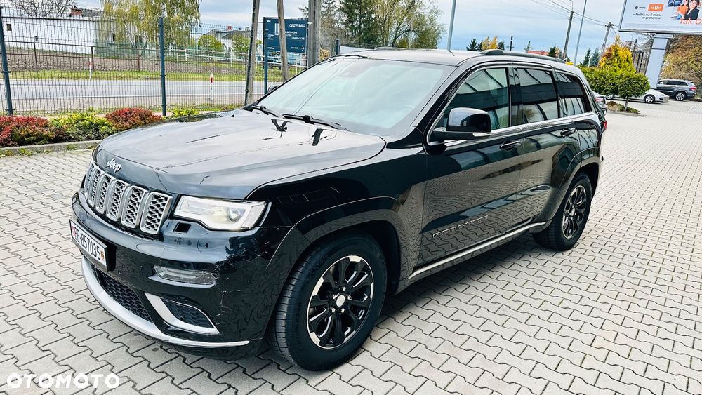 Jeep Grand Cherokee 3.0 CRD Summit - 10