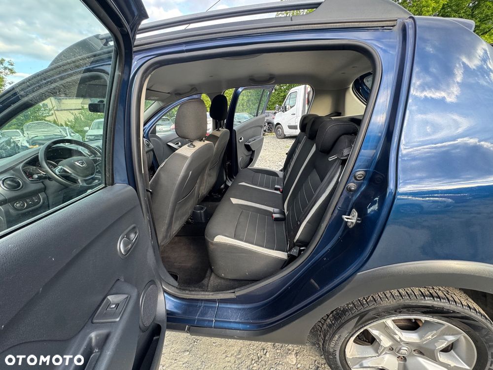 Dacia Sandero Stepway TCe 90 Prestige - 12