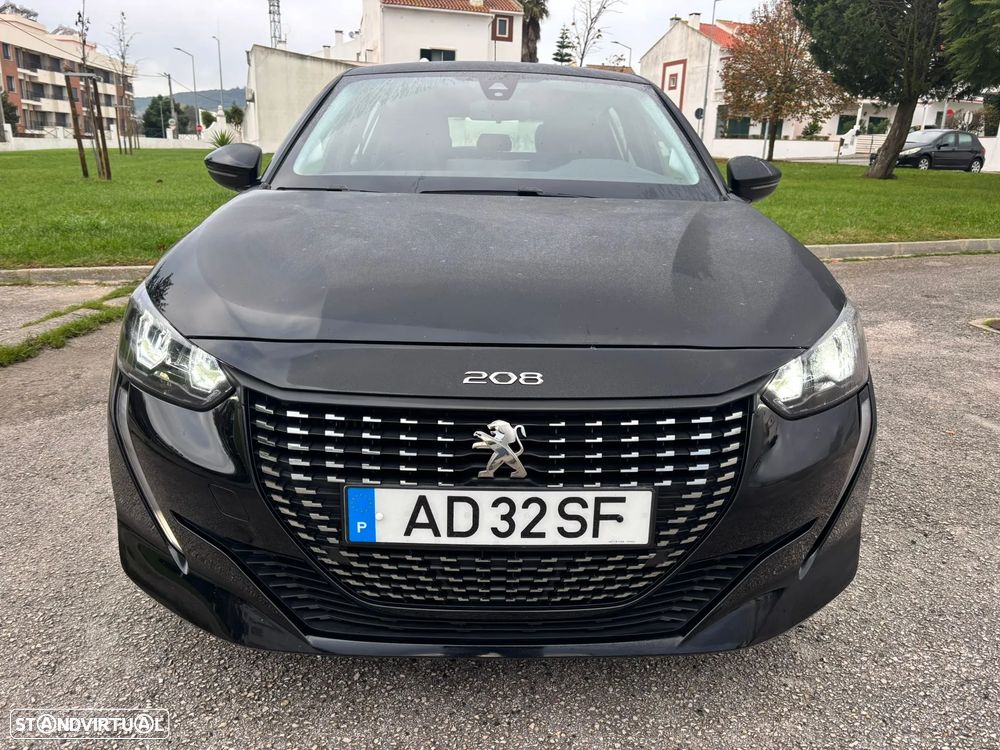 Peugeot 208 1.5 BlueHDi Active Business Pack - 3