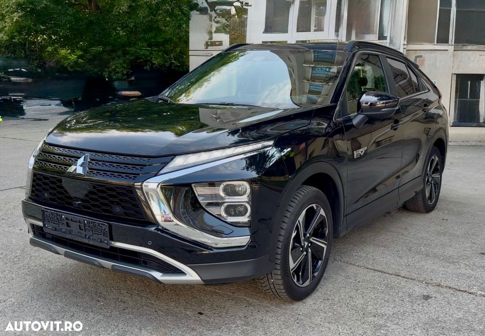 Mitsubishi Eclipse-Cross PHEV Intense+ Black - 1