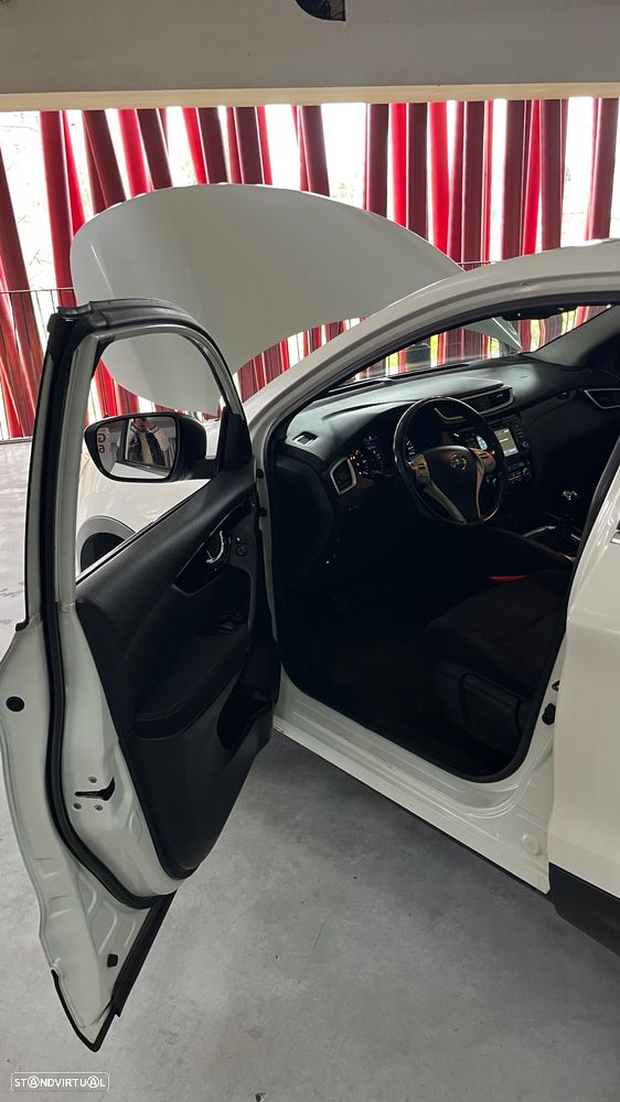 Nissan Qashqai 1.5 dCi Tekna Premium - 20
