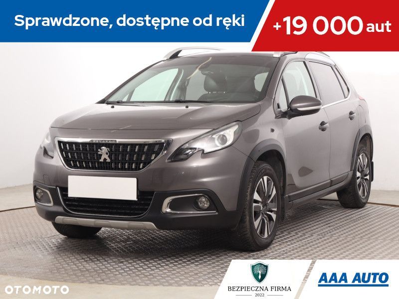 Peugeot 2008 - 1