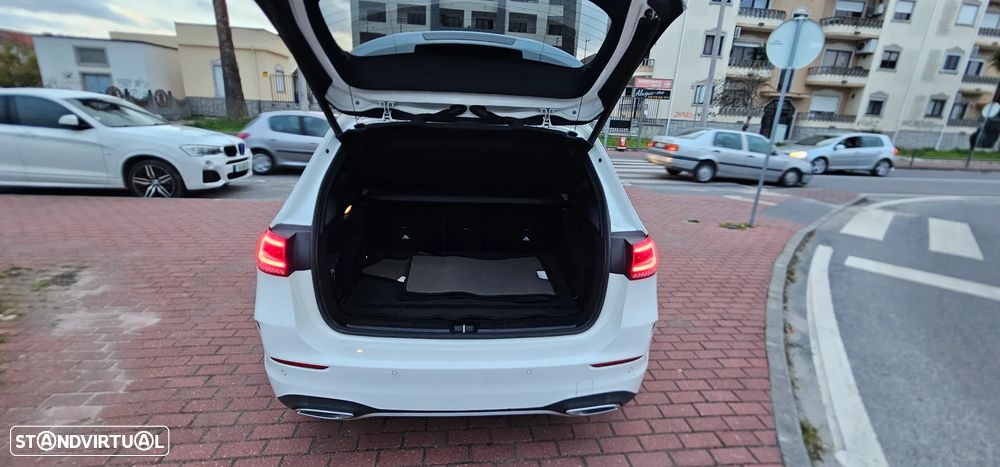 Mercedes-Benz B 180 d AMG Line Aut. - 21