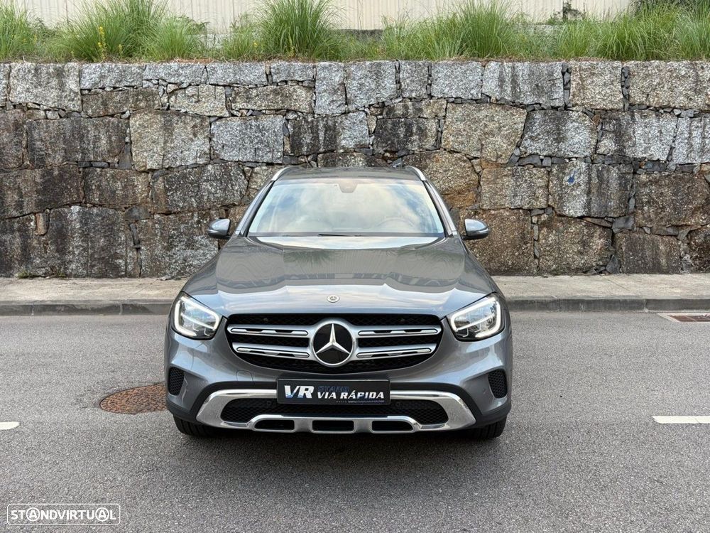 Mercedes-Benz GLC 300 e 4Matic - 3