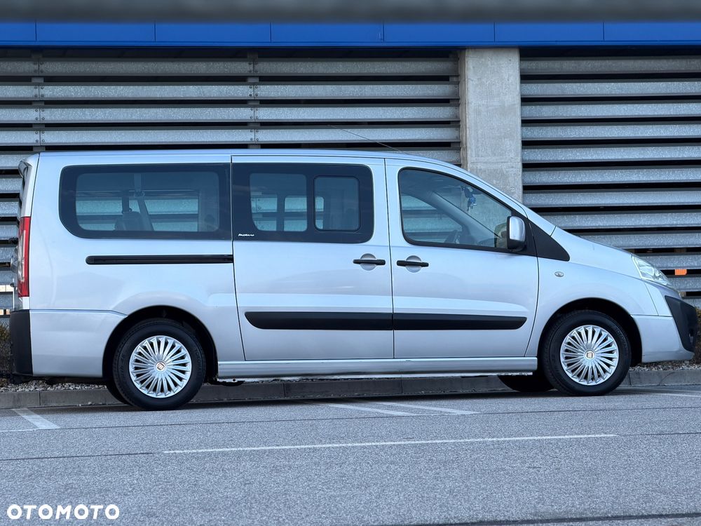 Fiat Scudo Panorama L2H1 Family - 4