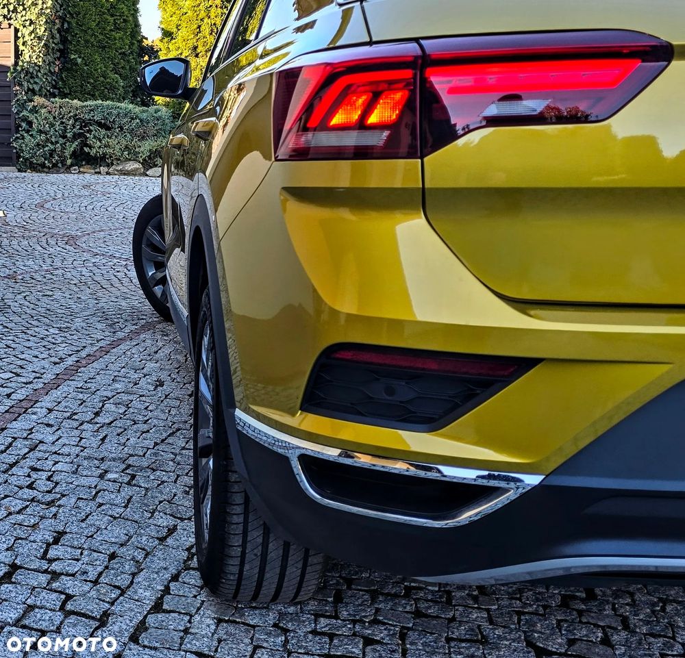 Volkswagen T-Roc 1.5 TSI ACT Premium - 12