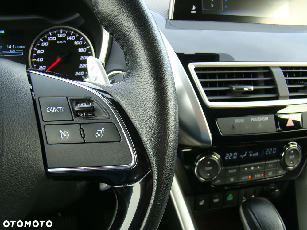 Mitsubishi Eclipse Cross 1.5 T-MIVEC ClearTec CVT 4WD Intro Edition - 25