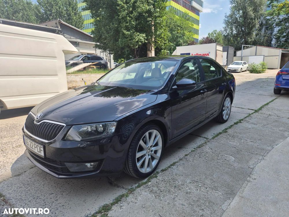 Skoda Octavia - 7