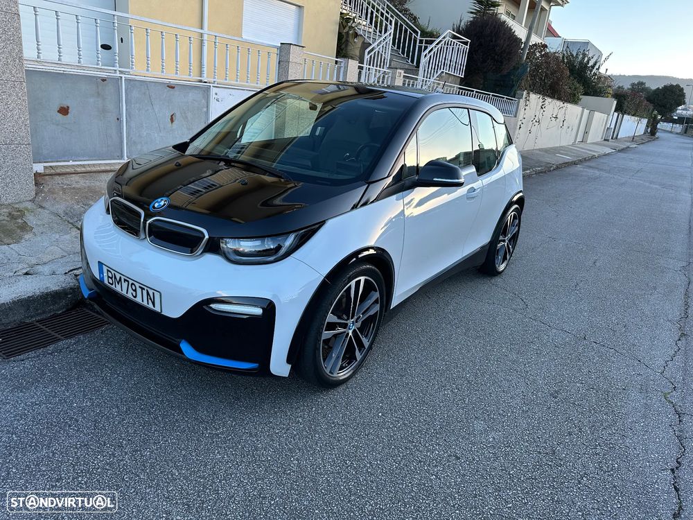 BMW i3 s 120Ah - 1
