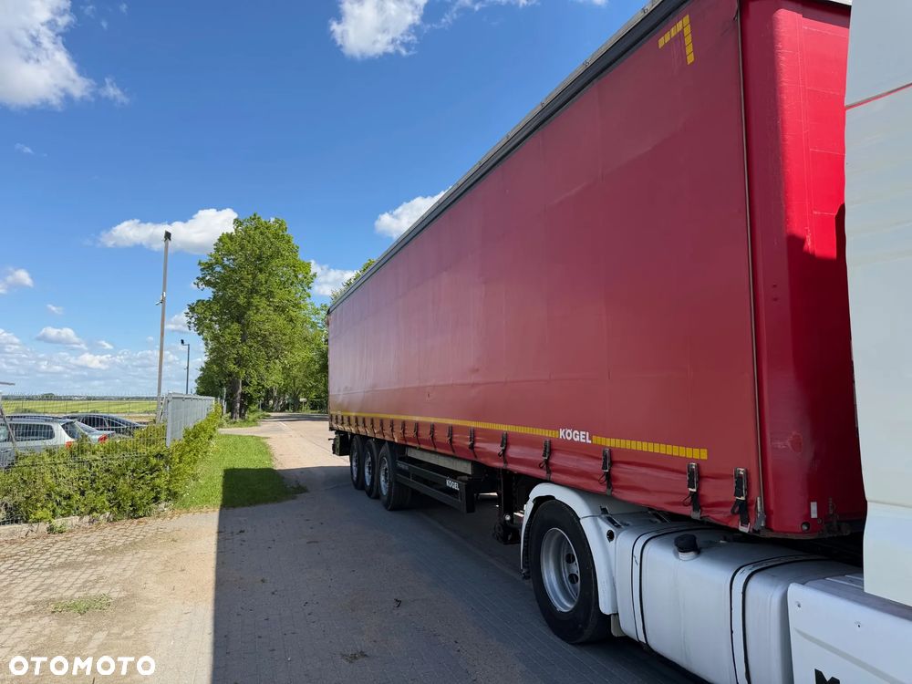 Kögel SN 24 Varios - 6