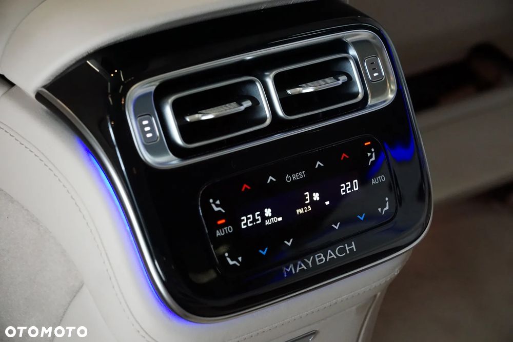 Mercedes-Benz Klasa S 580 4Matic L 9G-TRONIC Edition - 25