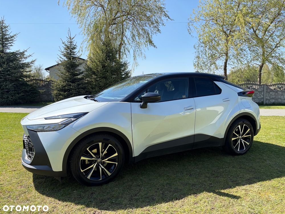 Toyota C-HR 1.8 Hybrid Style - 5