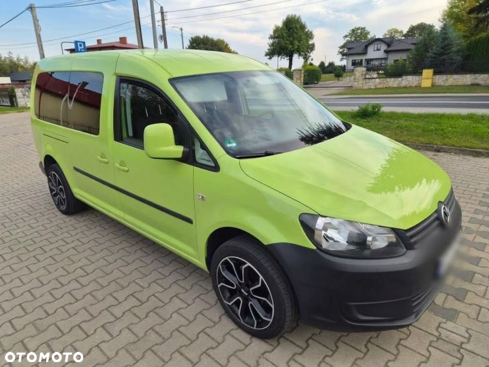 Volkswagen Caddy - 9