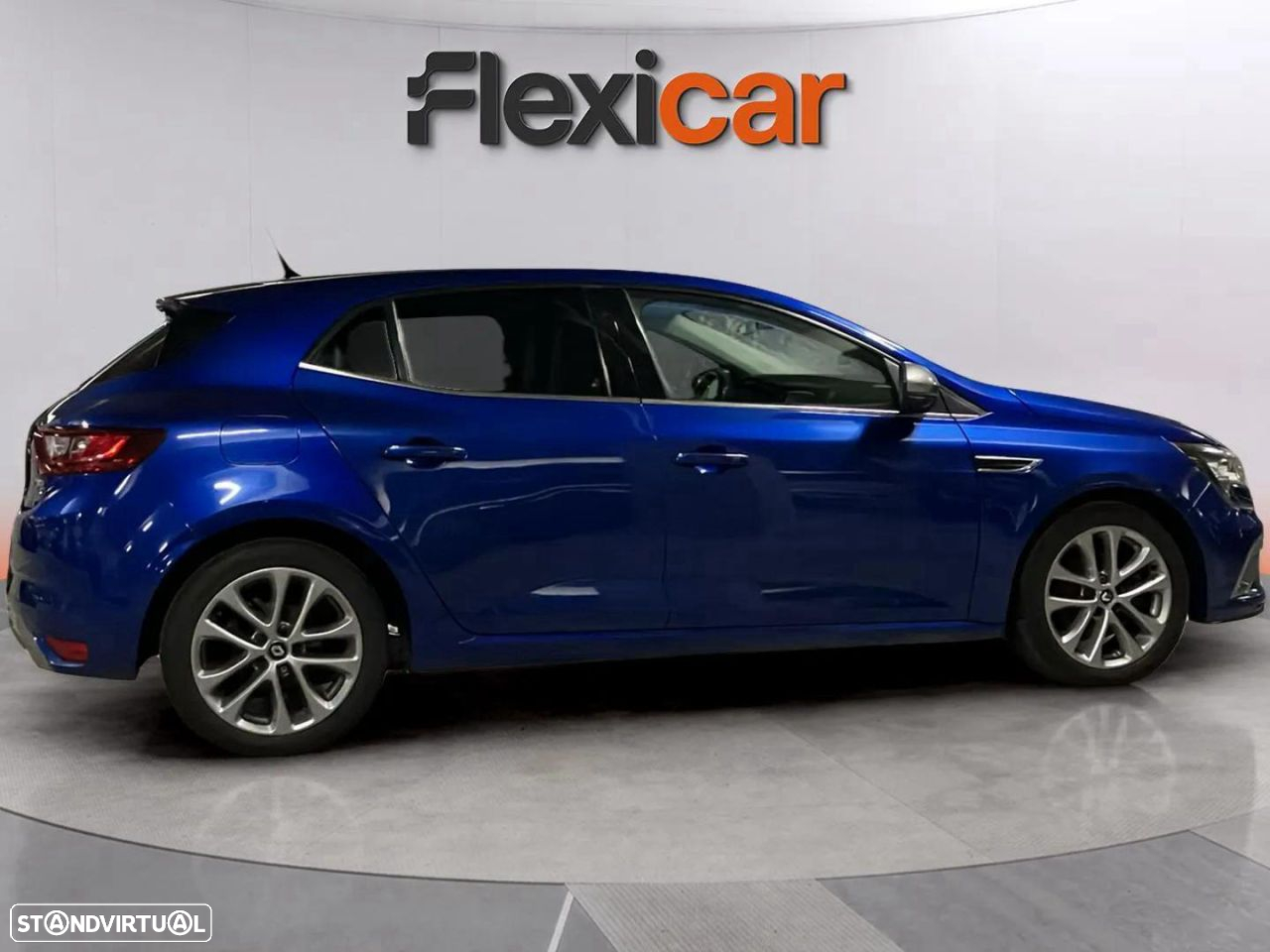 Renault Mégane 1.6 dCi GT Line - 3