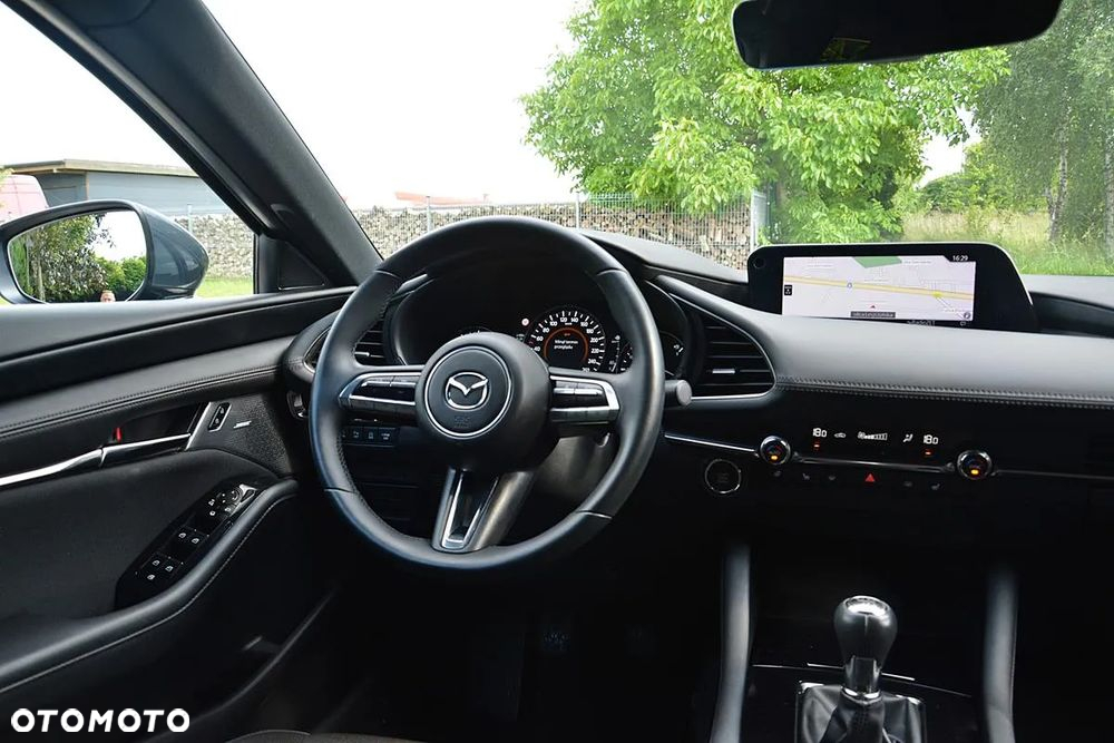 Mazda 3 SKYACTIV-G 2.0 M-Hybrid SELECTION - 19