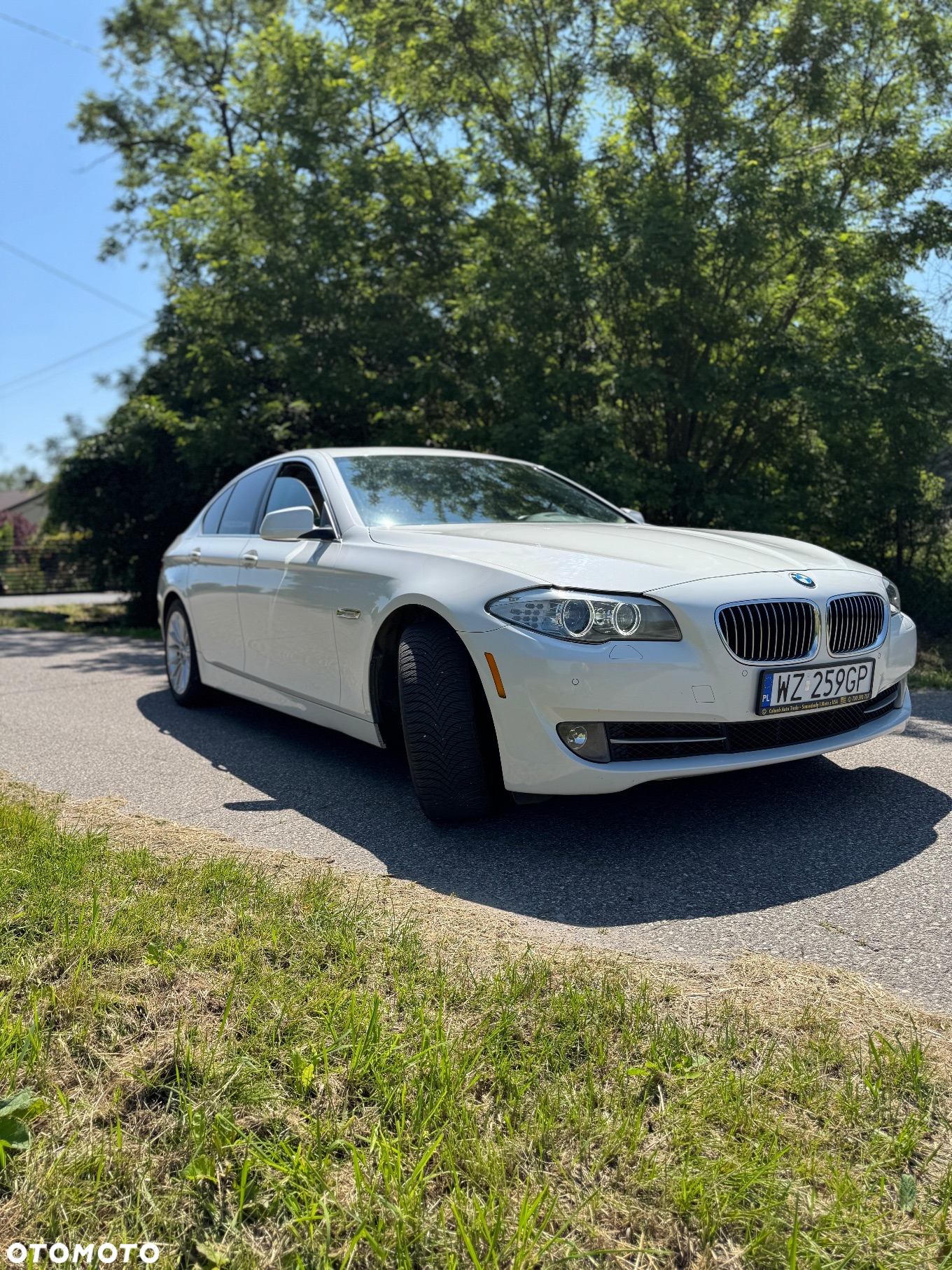 BMW Seria 5 535i Touring Luxury Line - 3
