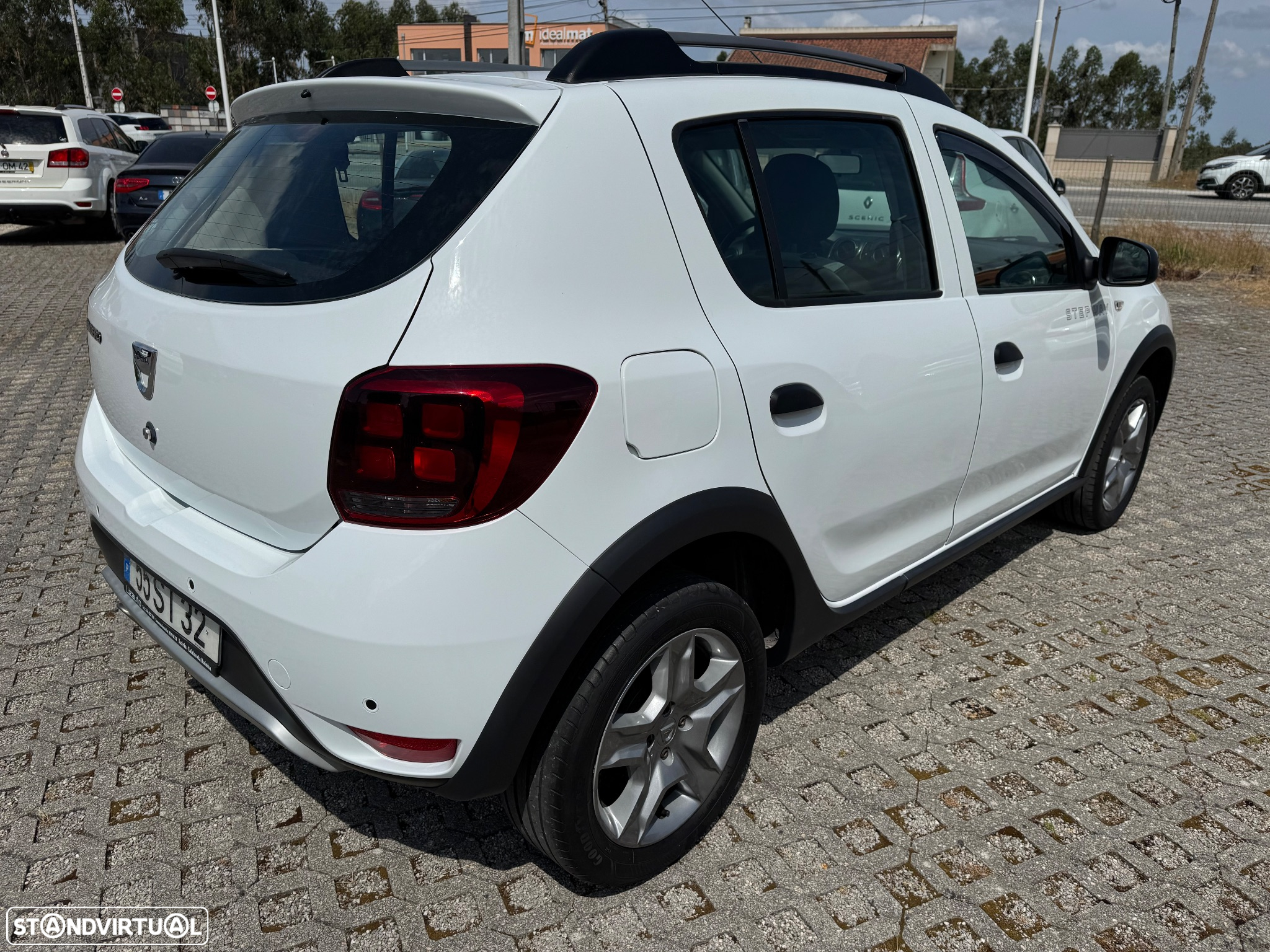 Dacia Sandero 0.9 TCe SL Stepway of Life Bi-Fuel - 7