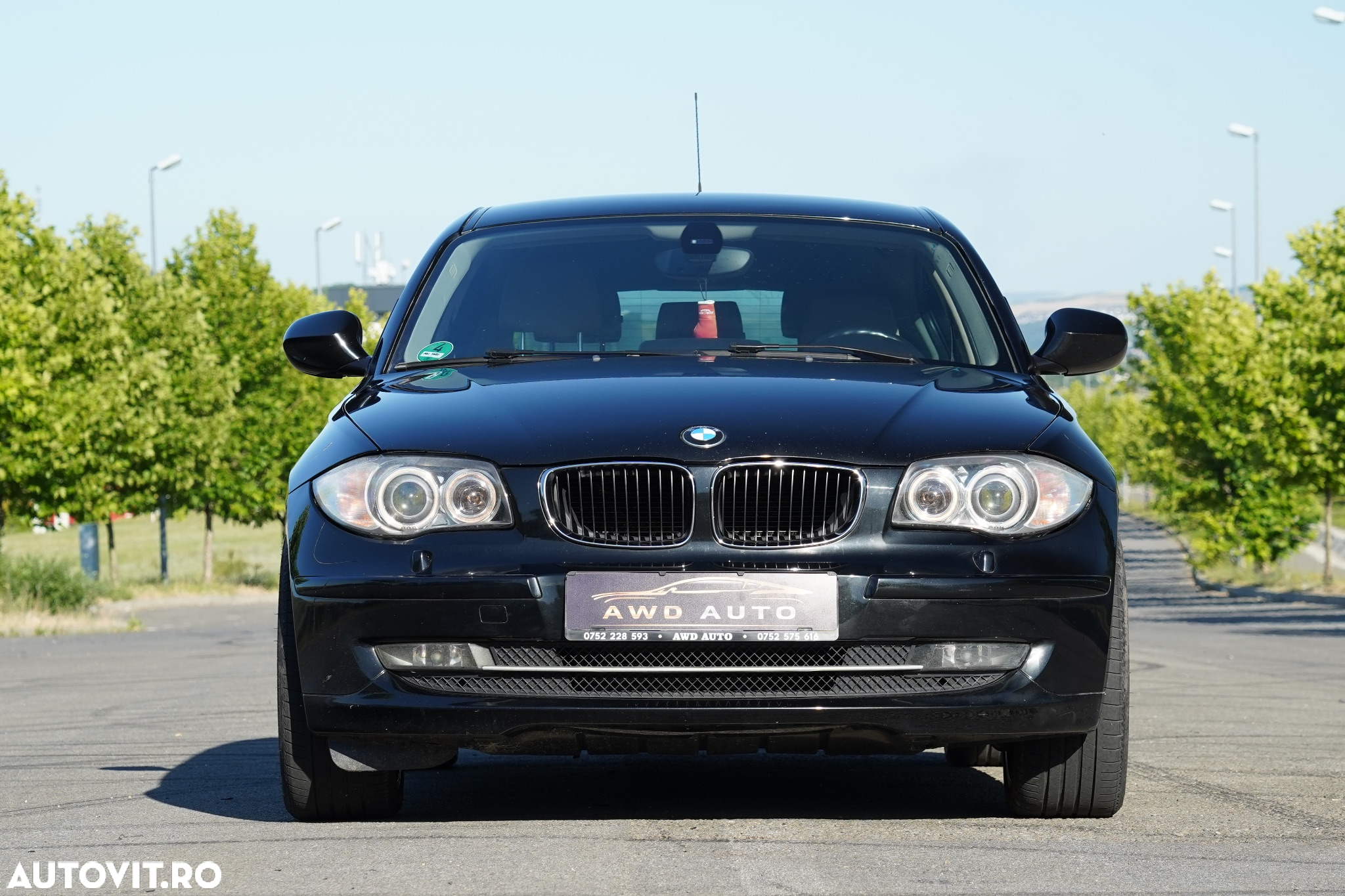 BMW Seria 1 123d DPF Aut. Edition Sport - 20
