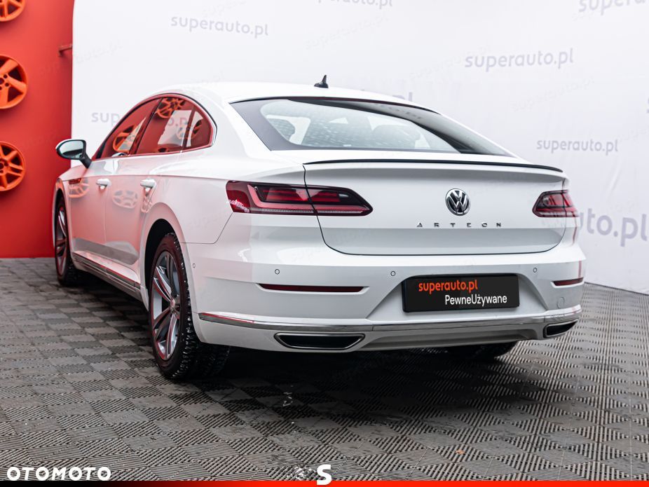 Volkswagen Arteon 2.0 TDI R-Line DSG - 27
