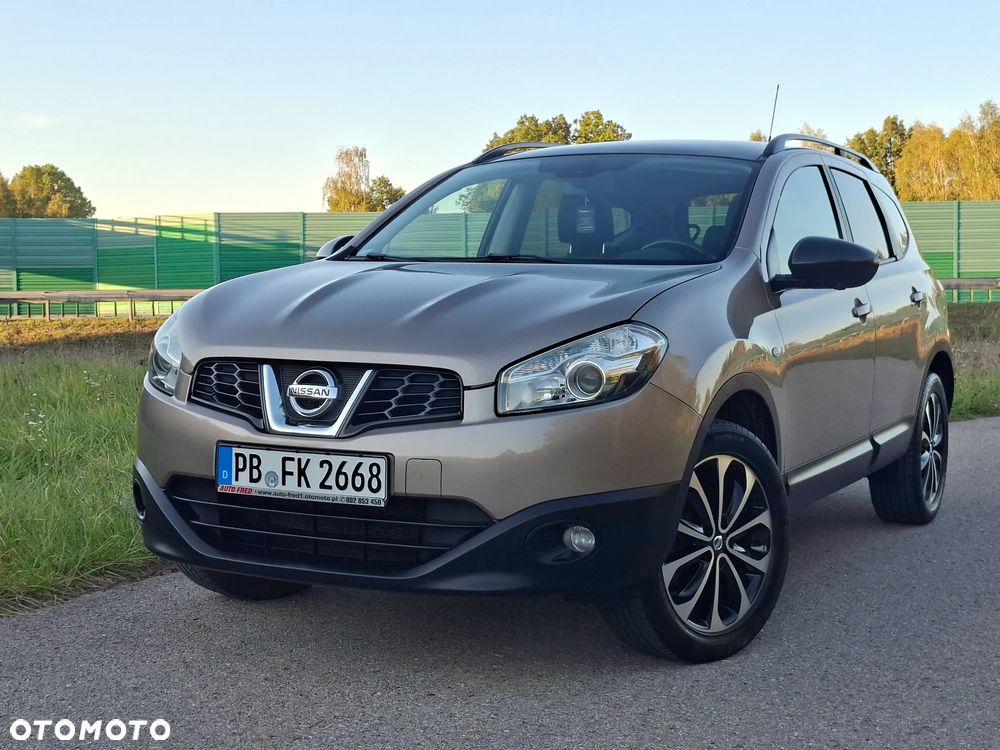 Nissan Qashqai+2 2.0 360 - 8