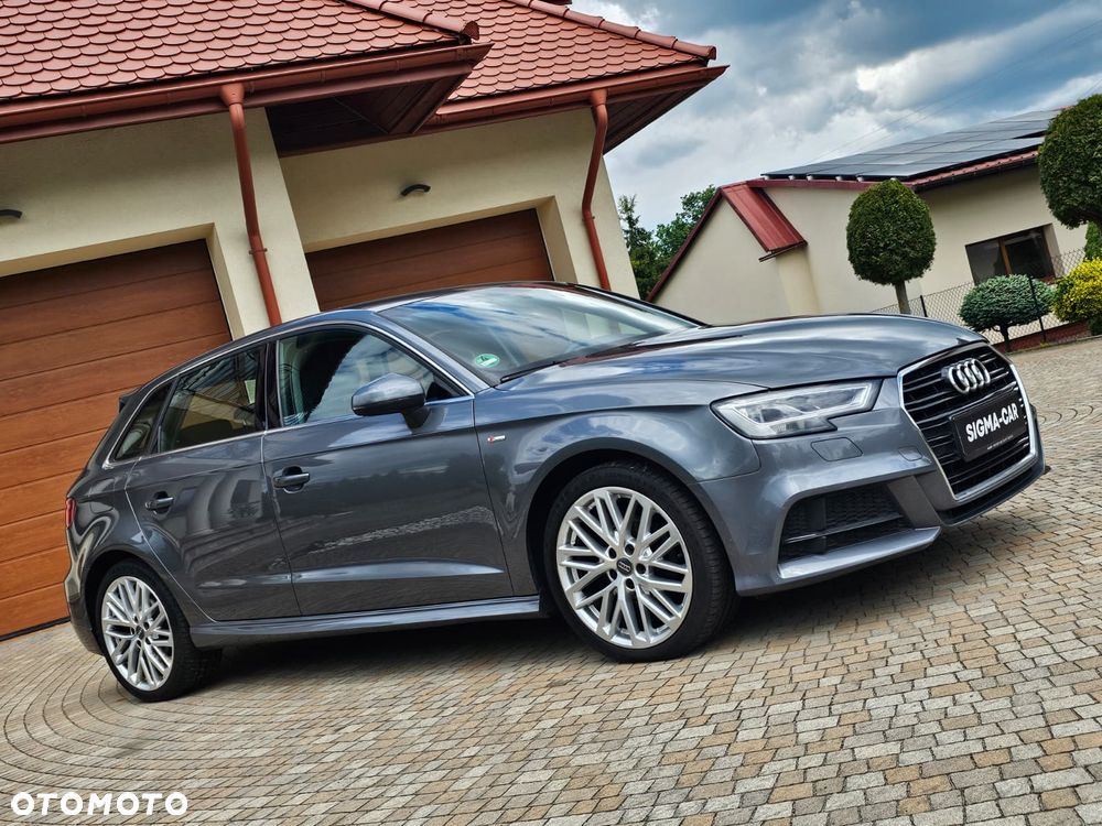 Audi A3 Sportback 2.0 TDI (clean diesel) S line Sportpaket - 20