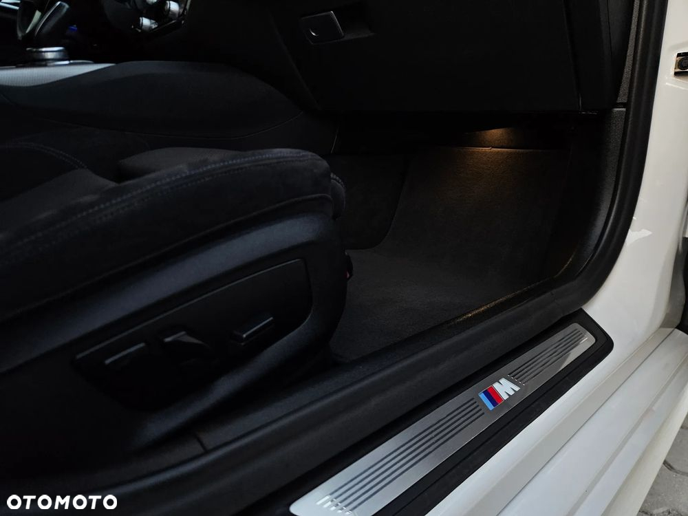 BMW Seria 5 520d xDrive M Sport sport - 18