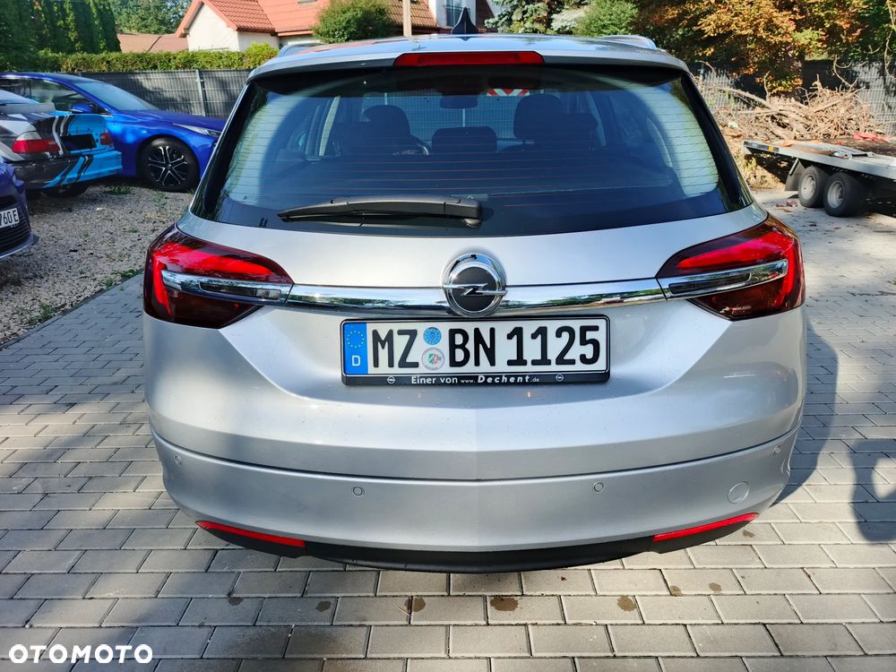Opel Insignia 1.6 CDTI ecoFLEX Start/Stop Innovation - 6